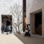 Saudi Pavilion