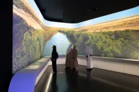 Saudi Pavilion