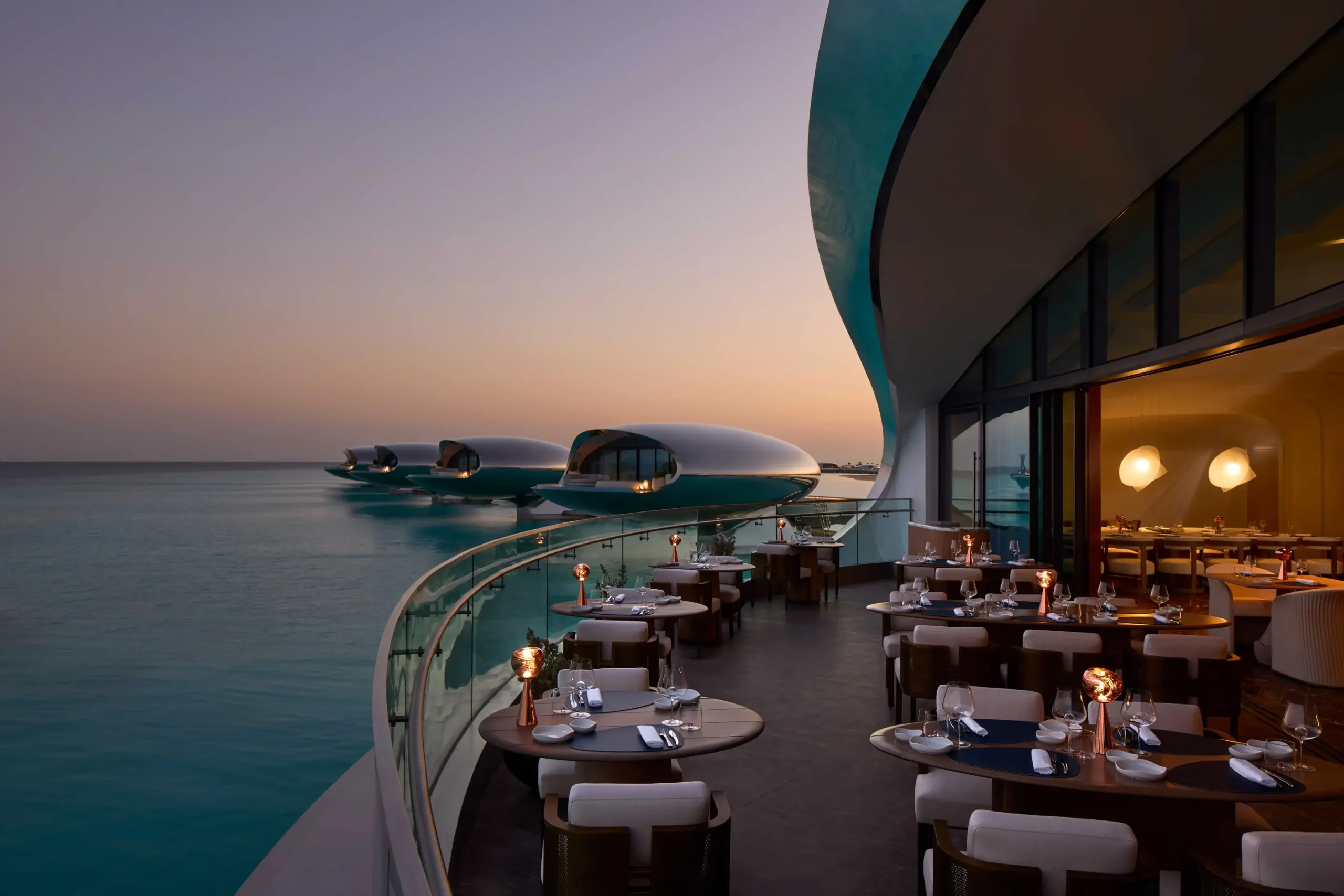 World's Most Futuristic Hotel, Shebara Resort Saudi Arabia 11 Saudi Arabia, Shebara Resort