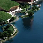 Skamarken’’s Drammen’s Riverfront, Snohetta