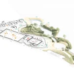 Skamarken’’s Drammen’s Riverfront, Snohetta