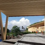 Skamarken’’s Drammen’s Riverfront, Snohetta
