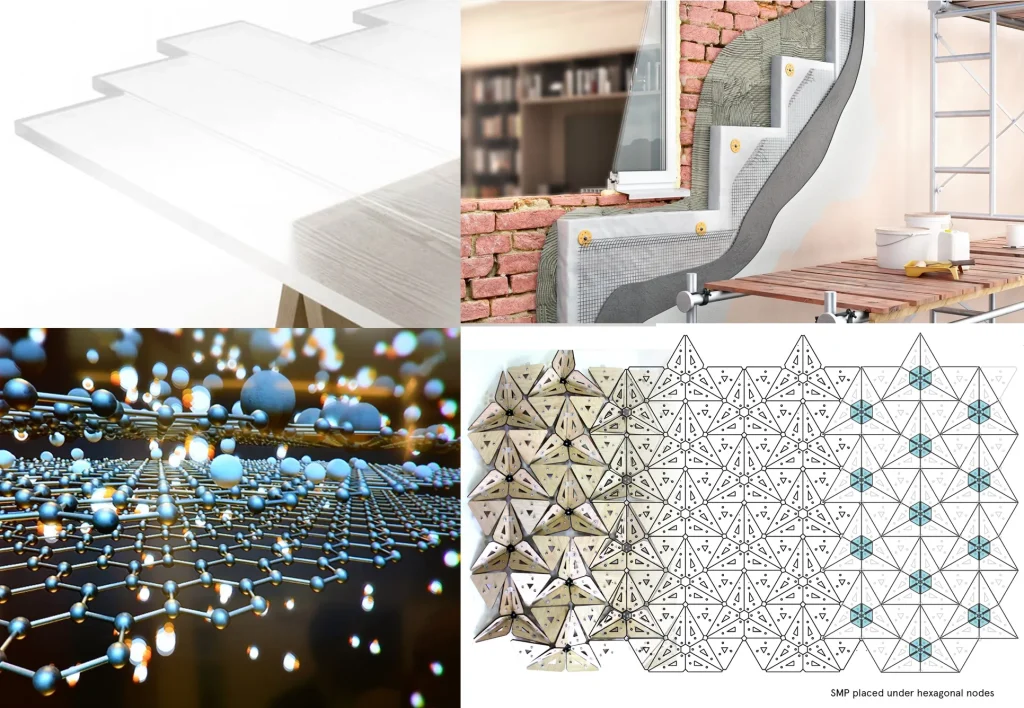 15 Smart Materials Changing Sustainable Construction – Part 2