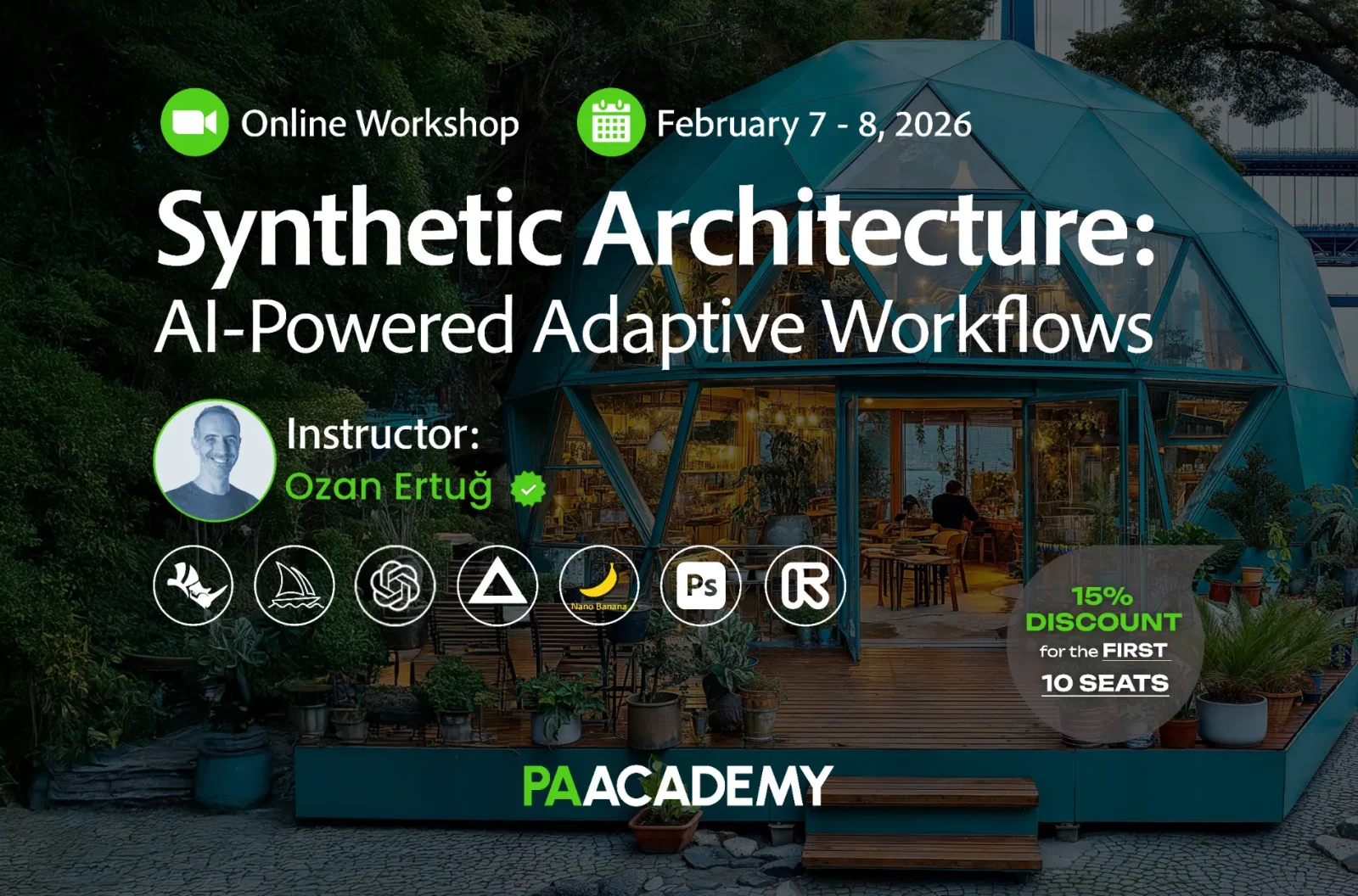 Synthetic Architecture: AI-Powered Adaptive Workflows