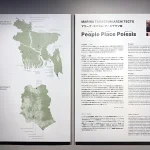 TOTO GALLERY·MA in Tokyo, People Place Poiesis exhibition, Marina Tabassum Architects