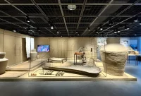 TOTO GALLERY·MA in Tokyo, People Place Poiesis exhibition, Marina Tabassum Architects