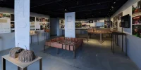 TOTO GALLERY·MA in Tokyo, People Place Poiesis exhibition, Marina Tabassum Architects