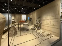 TOTO GALLERY·MA in Tokyo, People Place Poiesis exhibition, Marina Tabassum Architects