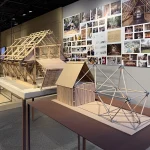 TOTO GALLERY·MA in Tokyo, People Place Poiesis exhibition, Marina Tabassum Architects