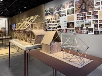 TOTO GALLERY·MA in Tokyo, People Place Poiesis exhibition, Marina Tabassum Architects