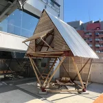 TOTO GALLERY·MA in Tokyo, People Place Poiesis exhibition, Marina Tabassum Architects