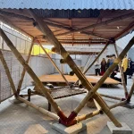 TOTO GALLERY·MA in Tokyo, People Place Poiesis exhibition, Marina Tabassum Architects