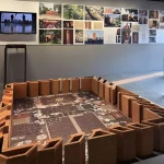 TOTO GALLERY·MA in Tokyo, People Place Poiesis exhibition, Marina Tabassum Architects