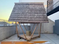 TOTO GALLERY·MA in Tokyo, People Place Poiesis exhibition, Marina Tabassum Architects