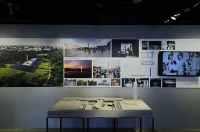 TOTO GALLERY·MA in Tokyo, People Place Poiesis exhibition, Marina Tabassum Architects