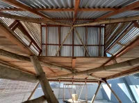 TOTO GALLERY·MA in Tokyo, People Place Poiesis exhibition, Marina Tabassum Architects