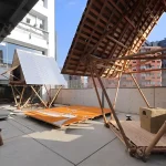 TOTO GALLERY·MA in Tokyo, People Place Poiesis exhibition, Marina Tabassum Architects