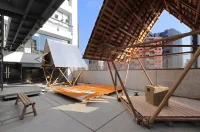 TOTO GALLERY·MA in Tokyo, People Place Poiesis exhibition, Marina Tabassum Architects