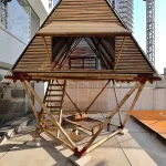 TOTO GALLERY·MA in Tokyo, People Place Poiesis exhibition, Marina Tabassum Architects