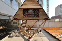 TOTO GALLERY·MA in Tokyo, People Place Poiesis exhibition, Marina Tabassum Architects