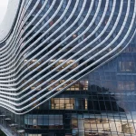 Xinchang Globular Center by line+ studio