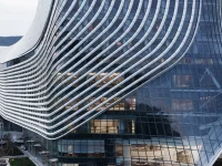 Xinchang Globular Center by line+ studio