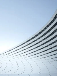 Xinchang Globular Center by line+ studio
