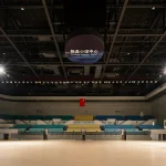 Xinchang Globular Center by line+ studio