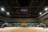 Xinchang Globular Center by line+ studio