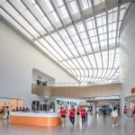 Xinchang Globular Center by line+ studio