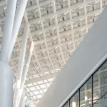 Xinchang Globular Center by line+ studio