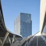 Xinchang Globular Center by line+ studio