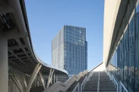 Xinchang Globular Center by line+ studio