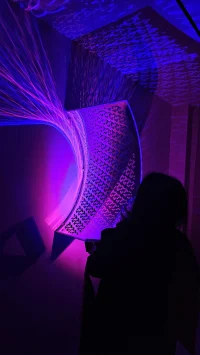 The Invisible Geometry, Arian Hakimi Design, Iran