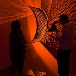 The Invisible Geometry, Arian Hakimi Design, Iran