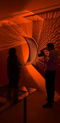 The Invisible Geometry, Arian Hakimi Design, Iran