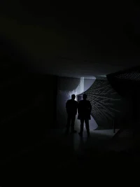 The Invisible Geometry, Arian Hakimi Design, Iran