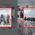 “Architects of AI” Chosen as TIME’s 2025 Person of the Year