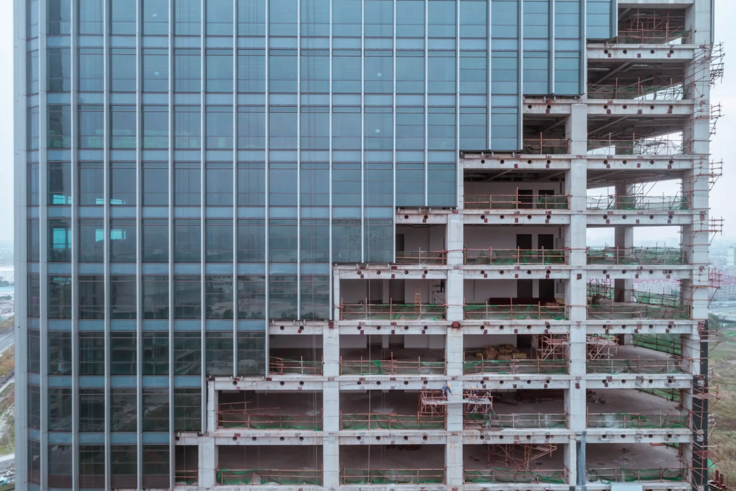 Why Developers in Canada Are Choosing Curtain Wall Alternatives Like UnitiWall 5 Why Developers in Canada Are Choosing Curtain Wall Alternatives Like UnitiWall
