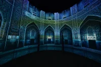 Uzbekistan Pavilion