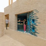 Uzbekistan Pavilion