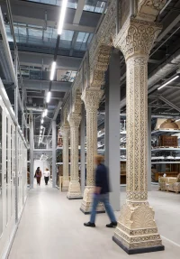 Museums and Cultural Buildings