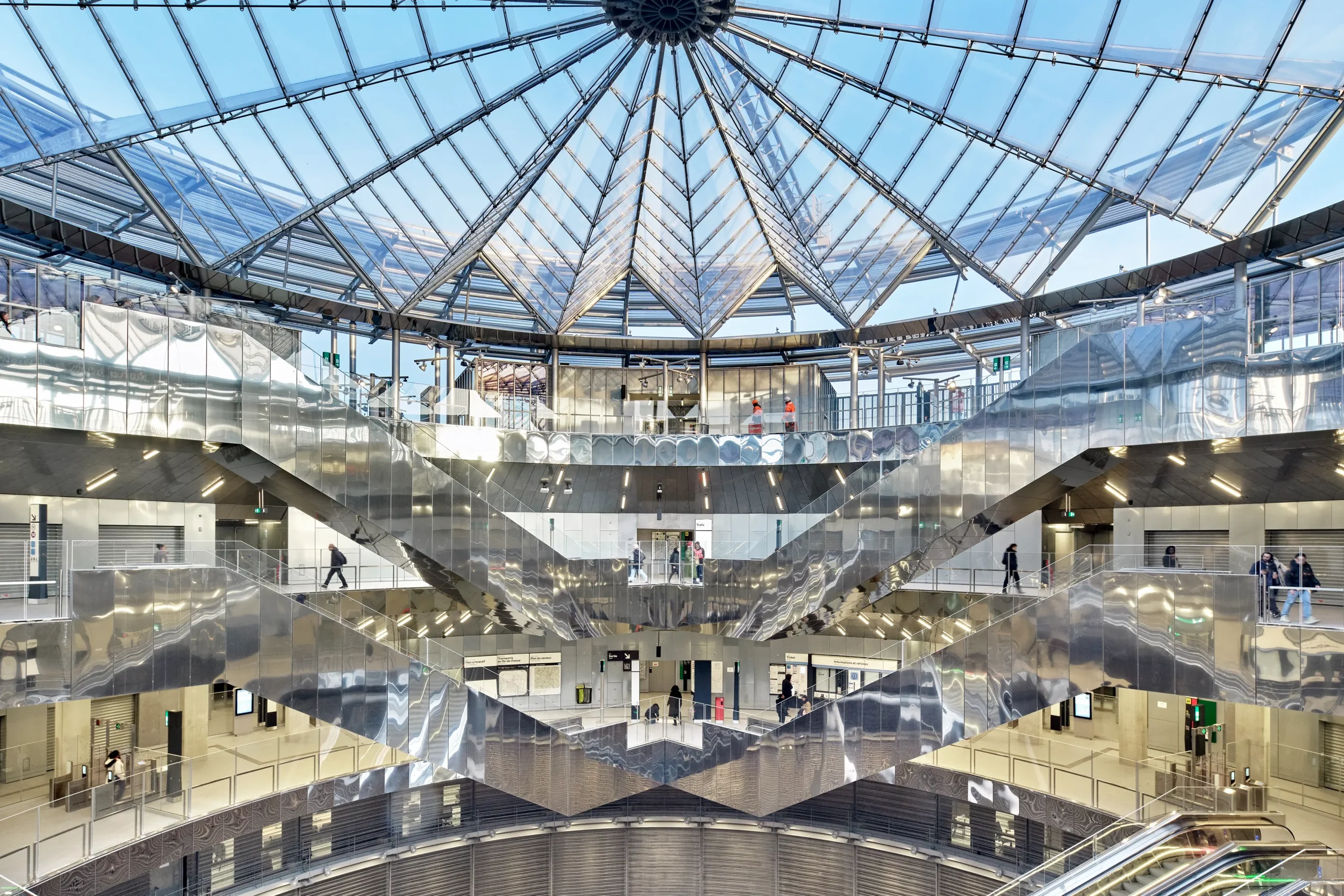 World’s Most Beautiful Projects Announced by Prix Versailles 2025