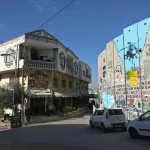 The Walled Off Hotel reopens in Bethlehem, boutique art hotel, Palestine