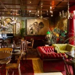The Walled Off Hotel reopens in Bethlehem, boutique art hotel, Palestine