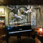 The Walled Off Hotel reopens in Bethlehem, boutique art hotel, Palestine