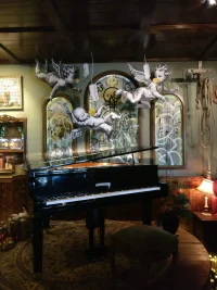 The Walled Off Hotel reopens in Bethlehem, boutique art hotel, Palestine