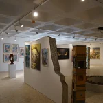 The Walled Off Hotel reopens in Bethlehem, boutique art hotel, Palestine