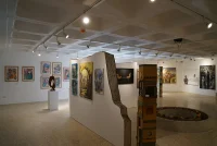 The Walled Off Hotel reopens in Bethlehem, boutique art hotel, Palestine