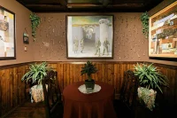 The Walled Off Hotel reopens in Bethlehem, boutique art hotel, Palestine